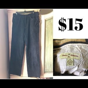 Tommy Bahama corduroy